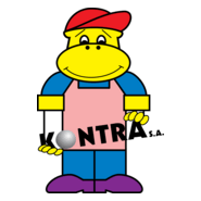 Kontra Logo PNG Vector