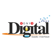 KONYA DİJİTAL BASKI MERKEZİ Logo PNG Vector