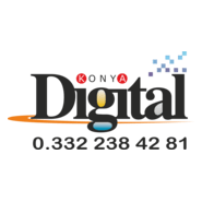 konya dijital Logo PNG Vector