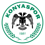 Konyaspor Logo PNG Vector