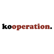kooperation. Logo PNG Vector