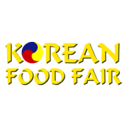 Korean Food Fair Logo PNG Vector