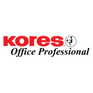Kores Logo PNG Vector