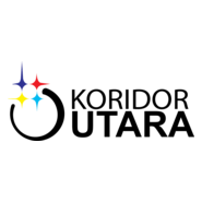 koridor utara Logo PNG Vector