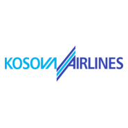 Kosovo Airlines 1 Logo PNG Vector