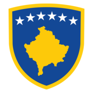 Kosovo Crest Logo PNG Vector