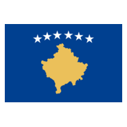 Kosovo Flag Logo PNG Vector