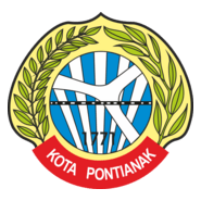 KOTA PONTIANAK Logo PNG Vector