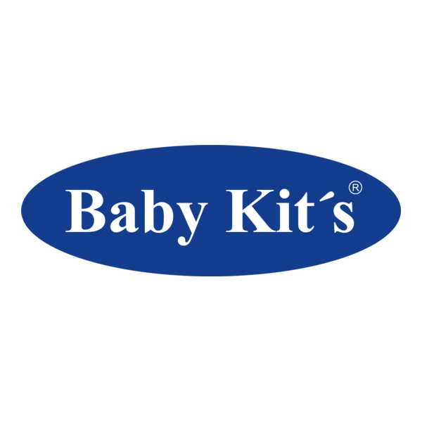 Baby kit´s Logo PNG Vector