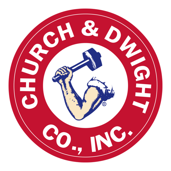 CHURCH & DWIGHT Logo PNG Vector