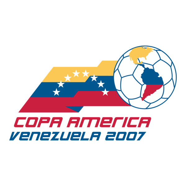 COPA AMERICA Logo PNG Vector