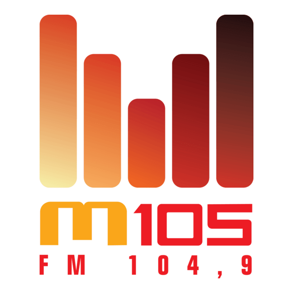 FM M-105 Granby Radio Logo PNG Vector