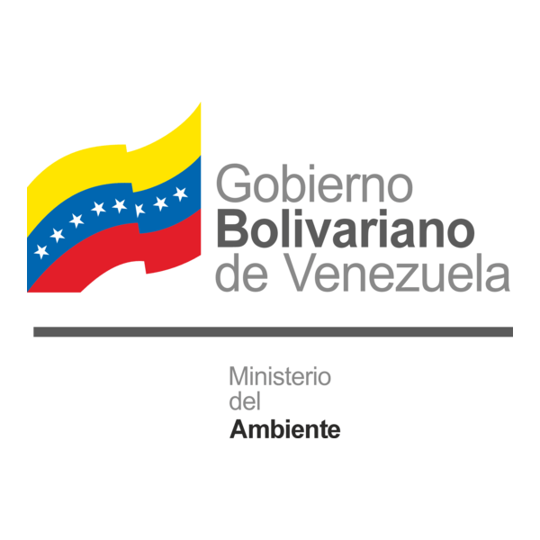 Gobierno Bolivariano Vertical Logo PNG Vector