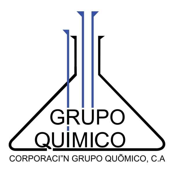 Grupo quimico Logo PNG Vector