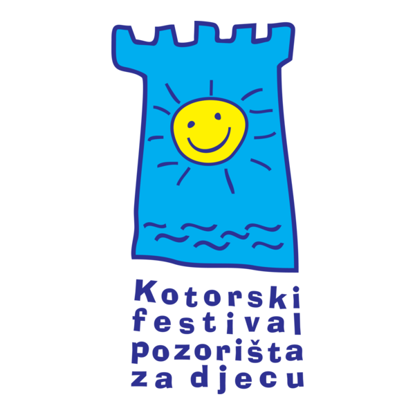 Kotorski Festival Pozorista Za Djecu Logo PNG Vector