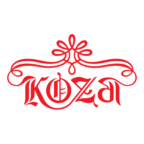 Koza Logo PNG Vector