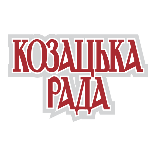 Kozatska Rada Logo PNG Vector