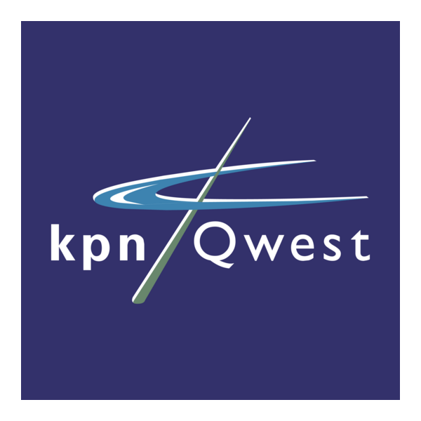 KPN Qwest Logo PNG Vector