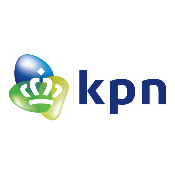 KPN sluit je aan Logo PNG Vector
