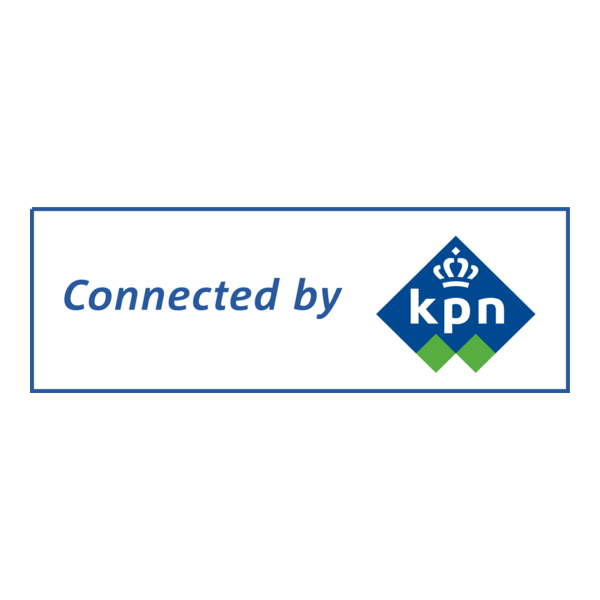 KPN Telecom Logo PNG Vector