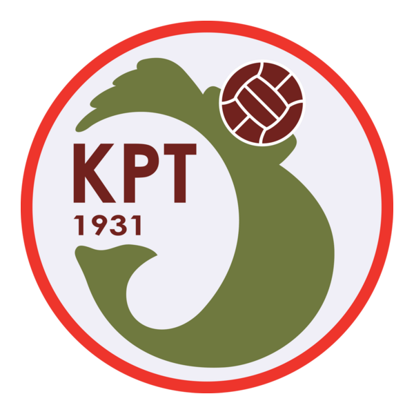 KPT Koparit Kuopio Logo PNG Vector