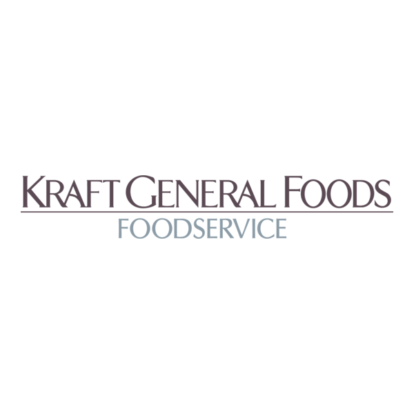 Kraft General Foods Logo PNG Vector