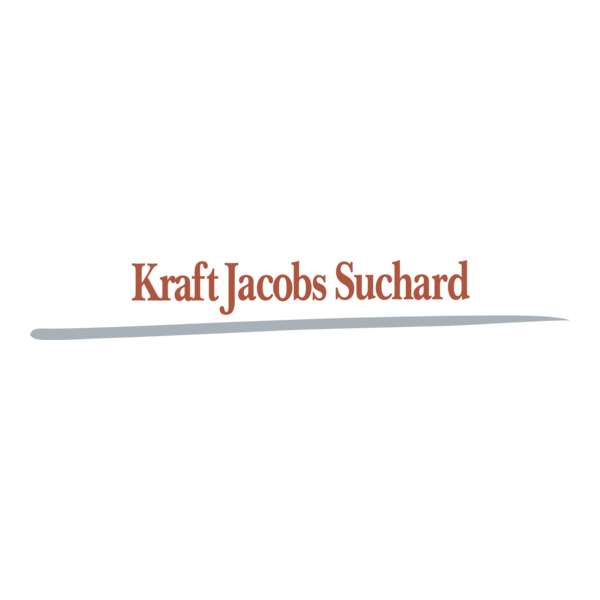 Kraft Jacobs Suchard Logo PNG Vector