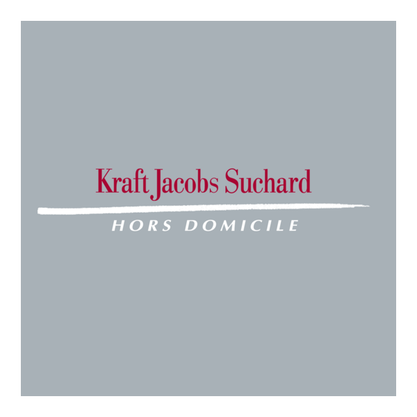 Kraft Jacobs Suchard Logo PNG Vector