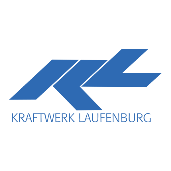 Kraftwerk Laufenburg Logo PNG Vector