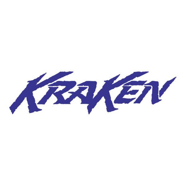 KraKen Logo PNG Vector