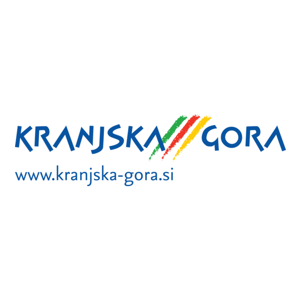Kranjska Gora Logo PNG Vector