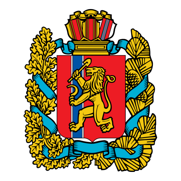 Krasnoyarskiy Krai Logo PNG Vector