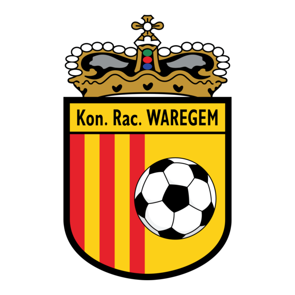 KRC Waregem Logo PNG Vector