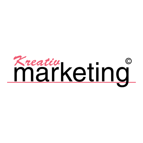Kreativ Marketing Logo PNG Vector
