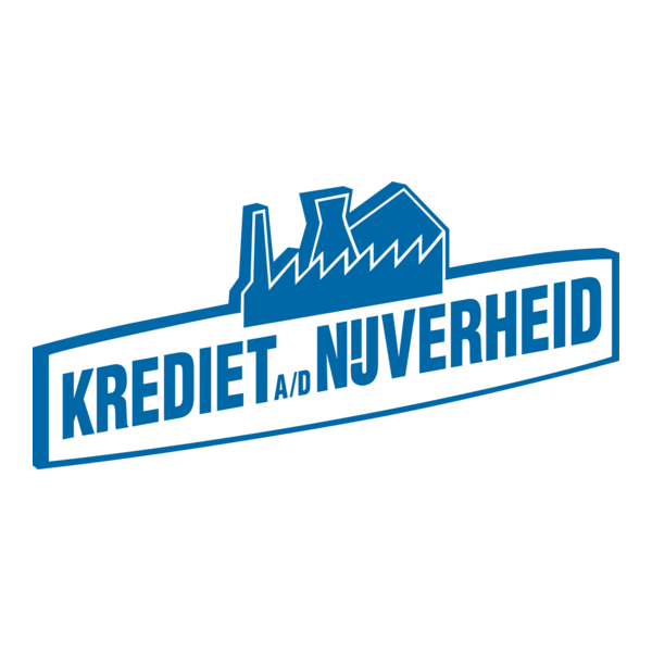 Krediet aan de Nijverheid Logo PNG Vector