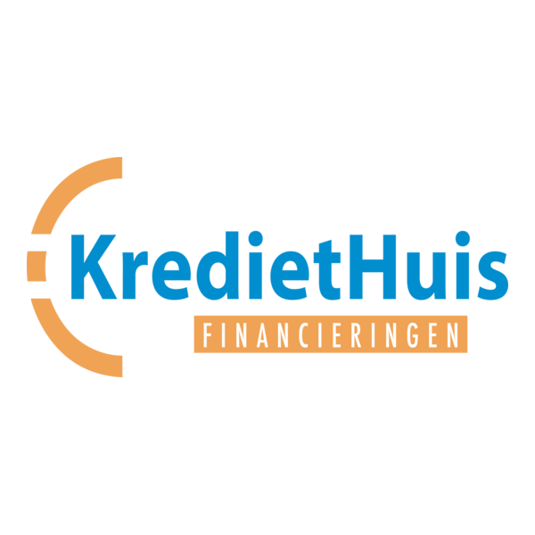 Krediethuis Financieringen Logo PNG Vector