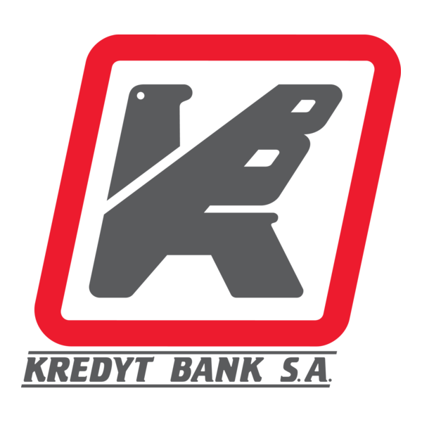 Kredyt Bank Logo PNG Vector
