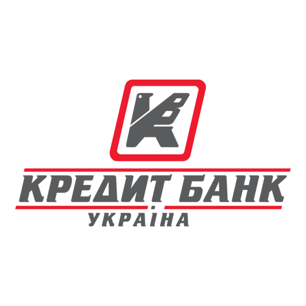 Kredyt Bank Ukraine Logo PNG Vector
