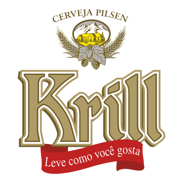 Krill CervejaPilsen Logo PNG Vector