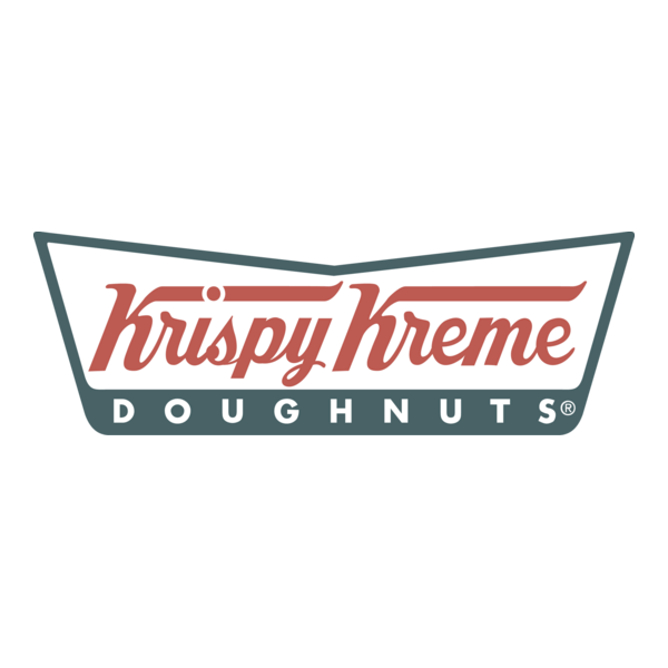 Krispy Kreme Doughnuts Logo PNG Vector