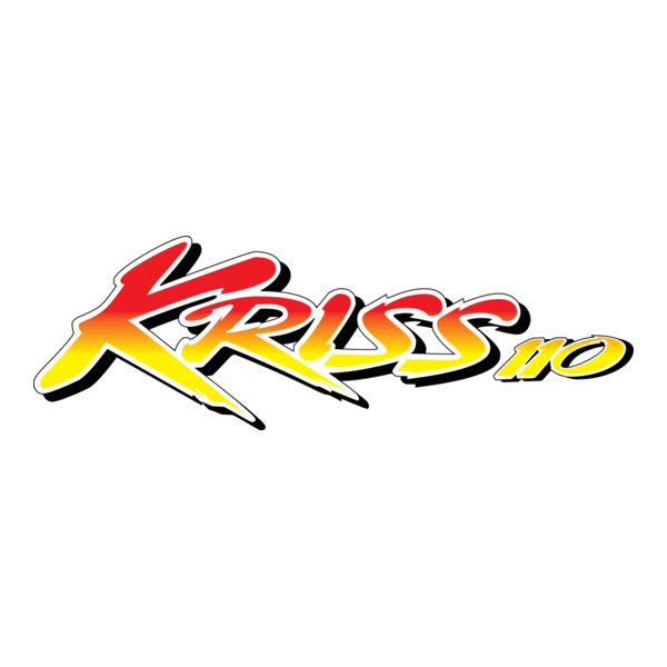 Kriss 110 Logo PNG Vector