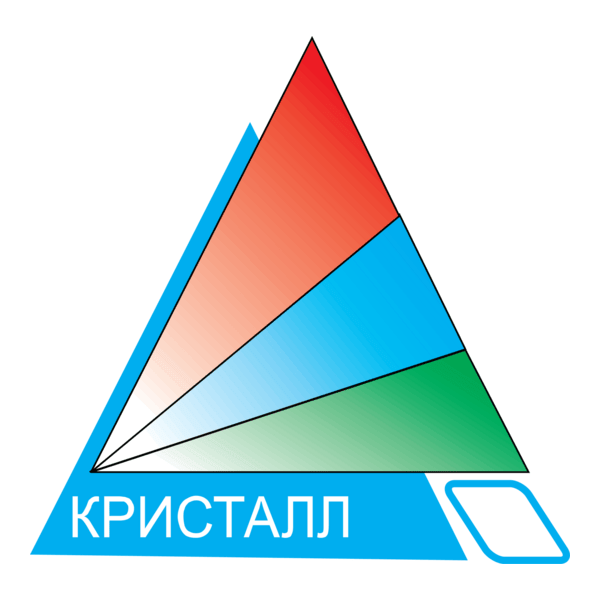 Kristall Kazahstan Logo PNG Vector