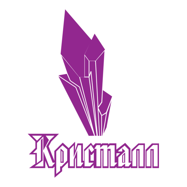 Kristall Logo PNG Vector