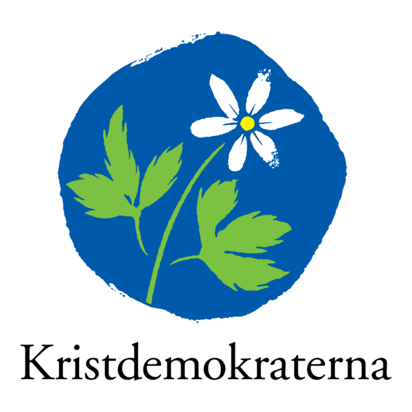 Kristdemokraterna Logo PNG Vector