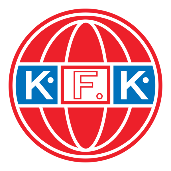 Kristiansund FK Logo PNG Vector