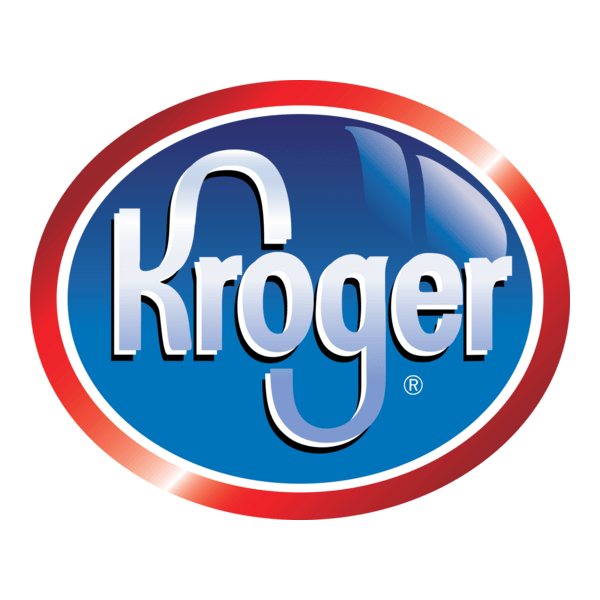 Kroger's Food Store Logo PNG Vector