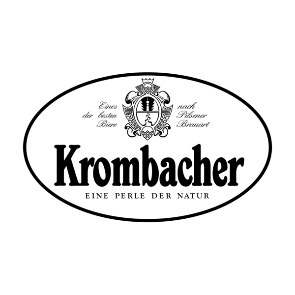 Krombacher Logo PNG Vector