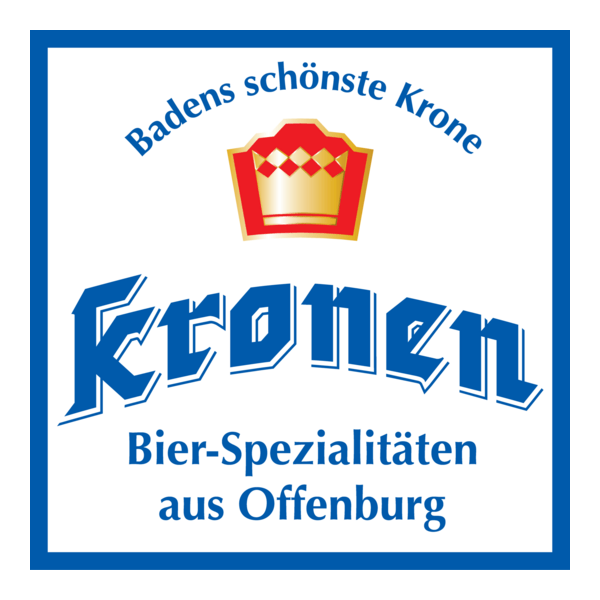 Kronen Brauhaus Logo PNG Vector