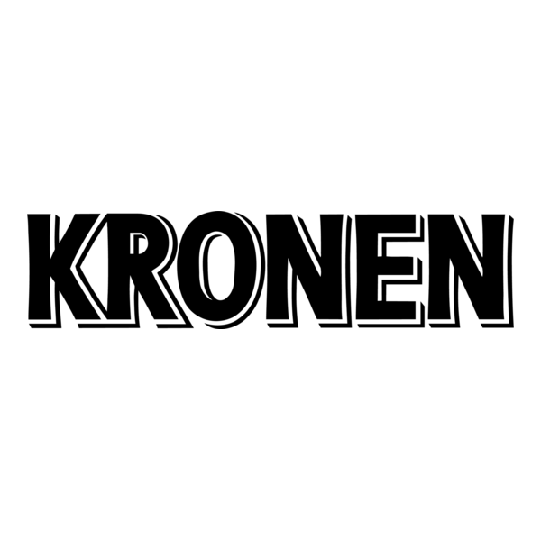 Kronen Logo PNG Vector