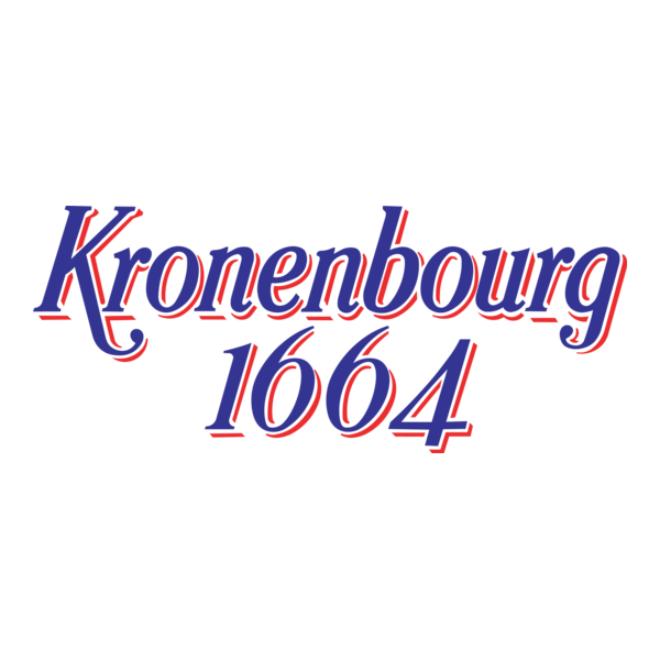 Kronenbourg 1664 Logo PNG Vector
